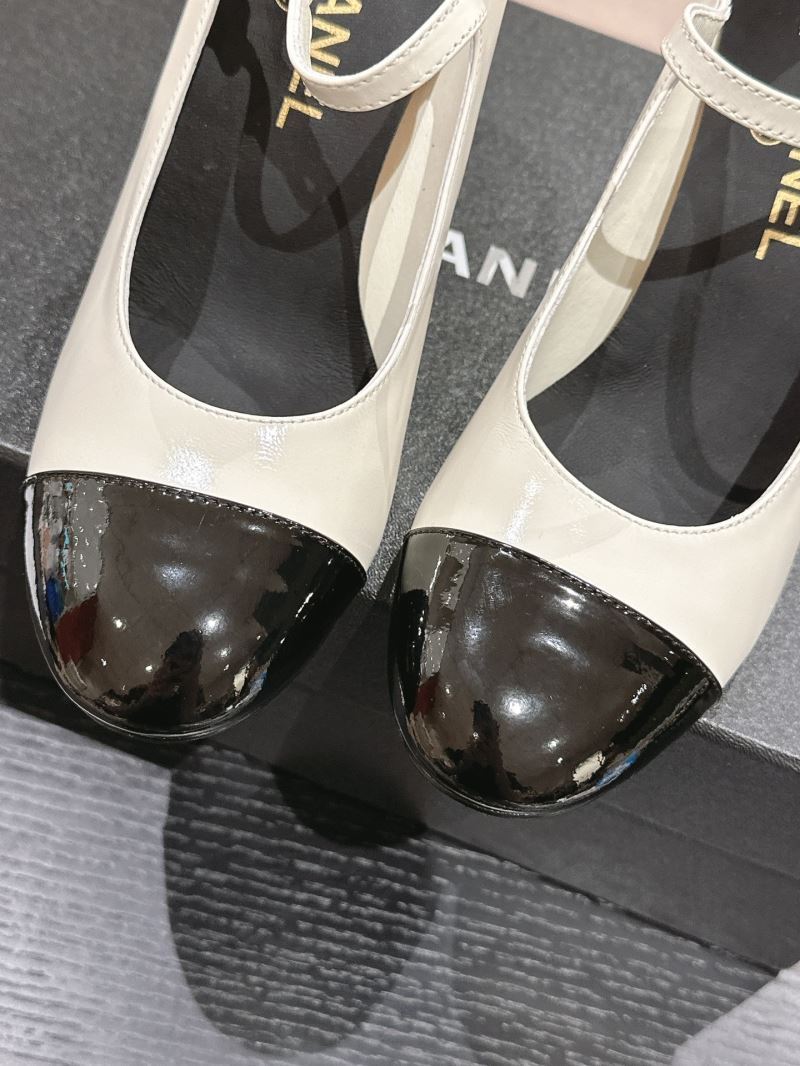 Chanel Heeled Shoes